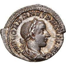 Coin, Gordian III, Denarius, Roma, AU(55-58), Silver, Cohen:186