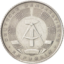Coin, GERMAN-DEMOCRATIC REPUBLIC, 50 Pfennig, 1971, Berlin, AU(55-58), Aluminum