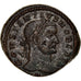 Münze, Constance Chlore, Follis, 296-297, Trier, SS+, Kupfer, RIC:213a