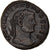 Coin, Galerius, Follis, 305-310, Siscia, AU(50-53), Bronze, RIC:81b var.