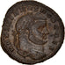 Moneda, Galerius, Follis, 299-303, Carthage, MBC+, Cobre, RIC:32b