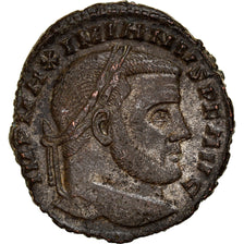 Munten, Maximus Hercules, Follis, 305-306, Carthage, ZF, Billon, RIC:39b