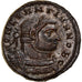 Coin, Constantius I, Follis, 296-303, London, AU(55-58), Copper, RIC:22