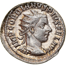Munten, Gordiaans III, Antoninianus, 242-244, Antioch, ZF+, Billon, RIC:216