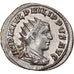 Monnaie, Philippe II, Antoninien, 247-249, Antioche, TTB+, Billon, RIC:241
