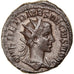 Coin, Herennius Etruscus, Antoninianus, 250-251, Rome, AU(55-58), Billon
