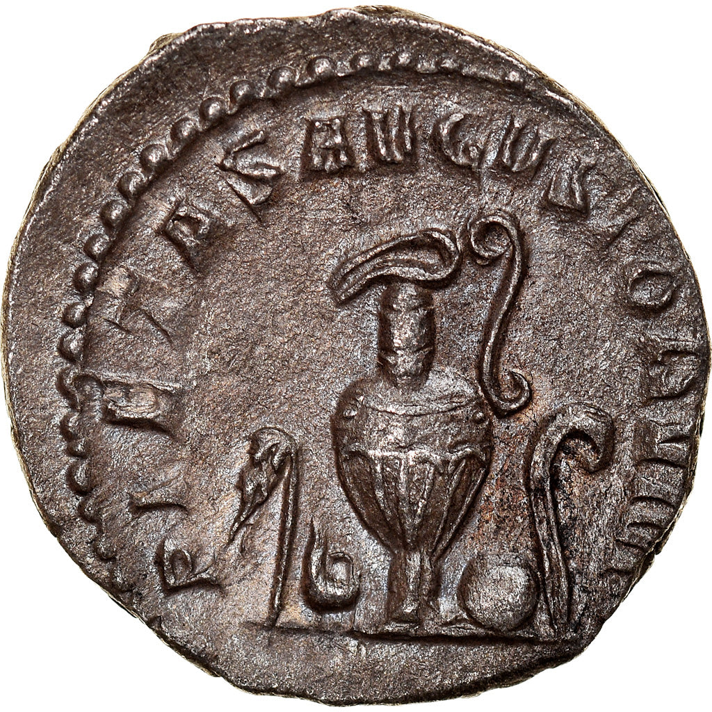 Coin, Herennius Etruscus, Antoninianus, 250-251, Rome, AU(55-58), Billon
