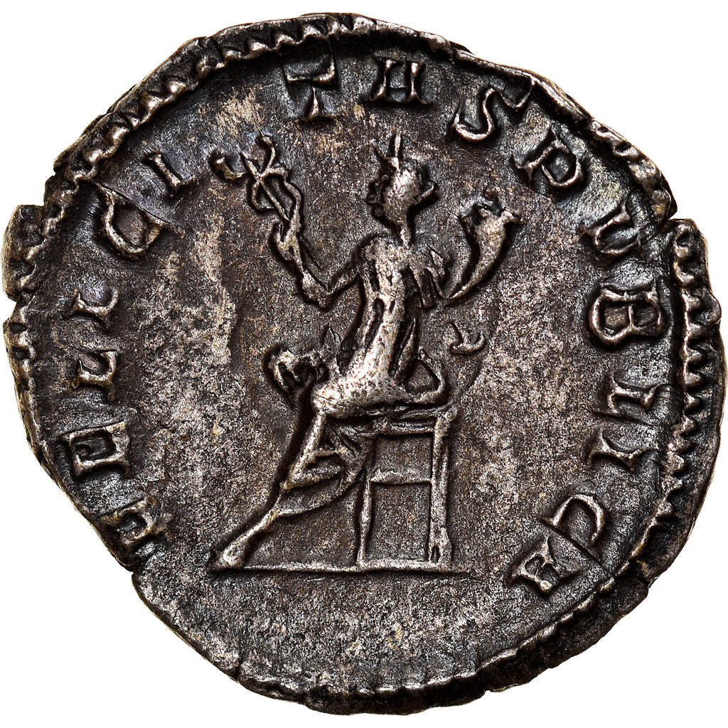 Coin, Salonina, Antoninianus, 259-260, Roma, AU(50-53), Billon, RIC:6.