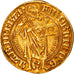 Monnaie, Allemagne, BRANDENBURG, MARKGRAF FRIEDRICH, Florin d'or, 1500