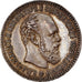 Moneta, Russia, Alexander III, 25 Kopeks, 1894, St. Petersburg, BB+, Argento