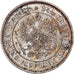 Coin, Finland, Nicholas II, Markka, 1892, MS(60-62), Silver, KM:3.2