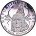 Coin, Haiti, Yankton Sioux, 10 Gourdes, 1971, Proof, MS(65-70), Silver, KM:85