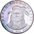 Moneda, Haití, Joseph Nez Perce, 10 Gourdes, 1971, Proof, FDC, Plata, KM:84