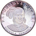 Coin, Haiti, Osceola Seminole, 10 Gourdes, 1971, Proof, MS(65-70), Silver, KM:79