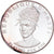 Coin, Haiti, Playing Fox Fox, 10 Gourdes, 1971, Proof, MS(65-70), Silver, KM:81