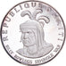 Coin, Haiti, Billy Bowlegs, 10 Gourdes, 1971, Proof, MS(65-70), Silver, KM:83