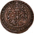 Coin, Sweden, Gustaf II Adolf, Ore, 1629, Nykoping, EF(40-45), Copper, KM:117