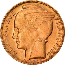 Coin, France, Bazor, 100 Francs, 1935, Paris, MS(63), Gold, KM:880