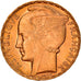 Coin, France, Bazor, 100 Francs, 1935, Paris, MS(63), Gold, KM:880
