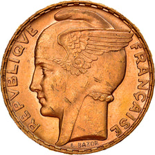 Coin, France, Bazor, 100 Francs, 1935, Paris, AU(55-58), Gold, KM:880