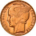 Coin, France, Bazor, 100 Francs, 1935, Paris, AU(55-58), Gold, KM:880