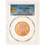 Moneta, Francja, Génie, 50 Francs, 1904, Paris, PCGS, MS62, MS(60-62), Złoto