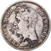 Coin, France, Charles X, 5 Francs, 1826, Lyon, VF(30-35), Silver, KM:720.4