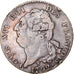 Moneta, Francia, Louis XVI, Écu de 6 livres françois, ECU, 6 Livres, 1792