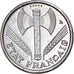 Monnaie, France, Bazor, 50 Centimes, 1942, Essai-Piéfort, SPL, Aluminium