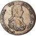 Monnaie, MALTA, ORDER OF, Emmanuel de Rohan, Scudo, 12 Tari, 1796, TB+, Argent