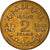 Moneta, Marocco, Mohammed V, 2 Francs, 1945/AH1365, Paris, Essai-Piéfort, SPL