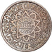 Moeda, Marrocos, Mohammed V, 10 Francs, AH 1366/1947, Paris, Ensaio - Piéfort