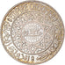 Coin, Morocco, Mohammed V, 20 Francs, AH 1347/1928, Paris, ESSAI, MS(65-70)