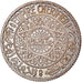 Coin, Morocco, Mohammed V, 5 Francs, AH 1347/1928, Paris, ESSAI, MS(64), Silver