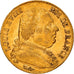 Coin, France, Louis XVIII, Louis XVIII, 20 Francs, 1815, Paris, EF(40-45), Gold