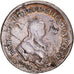 Coin, Russia, Elizabeth, Polupoltinnik, 1/4 Rouble, 1746, Moscow, VF(30-35)