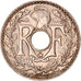 Moneta, Francia, Lindauer, 5 Centimes, 1938, Etoile, SPL, Nichel-bronzo