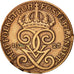 Coin, Sweden, Gustaf V, Ore, 1923, EF(40-45), Bronze, KM:777.2