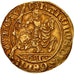 Münze, Niederlande, Gueldre, Charles d'Egmond, Florin d'or au cavalier