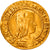 Monnaie, Italie, Bologna, Giovanni II Bentivoglio, Doppio Ducato, 1494-1506