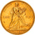 Monnaie, Italie, Vittorio Emanuele III, 100 Lire, 1912, Rome, Très rare, SUP+