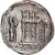 Münze, Bagadat, Tetradrachm, 3rd-2nd century BC, Istakhr, VZ, Silber