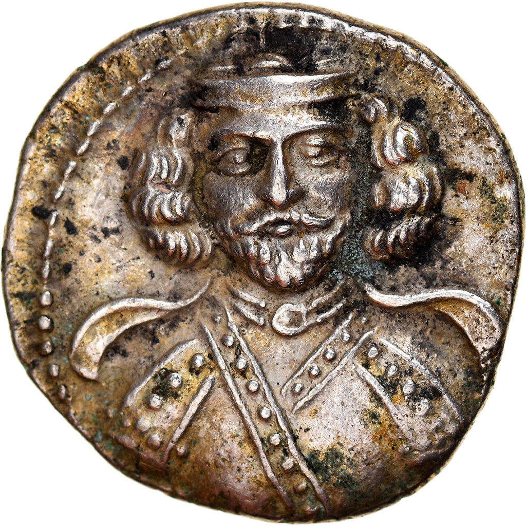 Münze, Parthia (Kingdom of), Phraates III, Drachm, c. 62 BC, Ekbatana, VZ