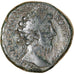 Münze, Marcus Aurelius, Sesterz, 171, Rome, S+, Bronze, RIC:998