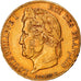 Coin, France, Louis-Philippe, 20 Francs, 1840, Paris, EF(40-45), Gold, KM:750.1