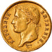 Moneta, Francia, Napoléon I, 20 Francs, 1809, Paris, BB, Oro, KM:695.1