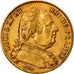 Monnaie, France, Louis XVIII, Louis XVIII, 20 Francs, 1814, Paris, TTB, Or