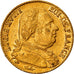 Monnaie, France, Louis XVIII, Louis XVIII, 20 Francs, 1814, Paris, TTB+, Or