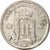Moneta, Szwecja, Oscar II, 50 Öre, 1875, VF(30-35), Srebro, KM:740