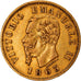 Coin, Italy, Vittorio Emanuele II, 10 Lire, 1863, Torino, EF(40-45), Gold